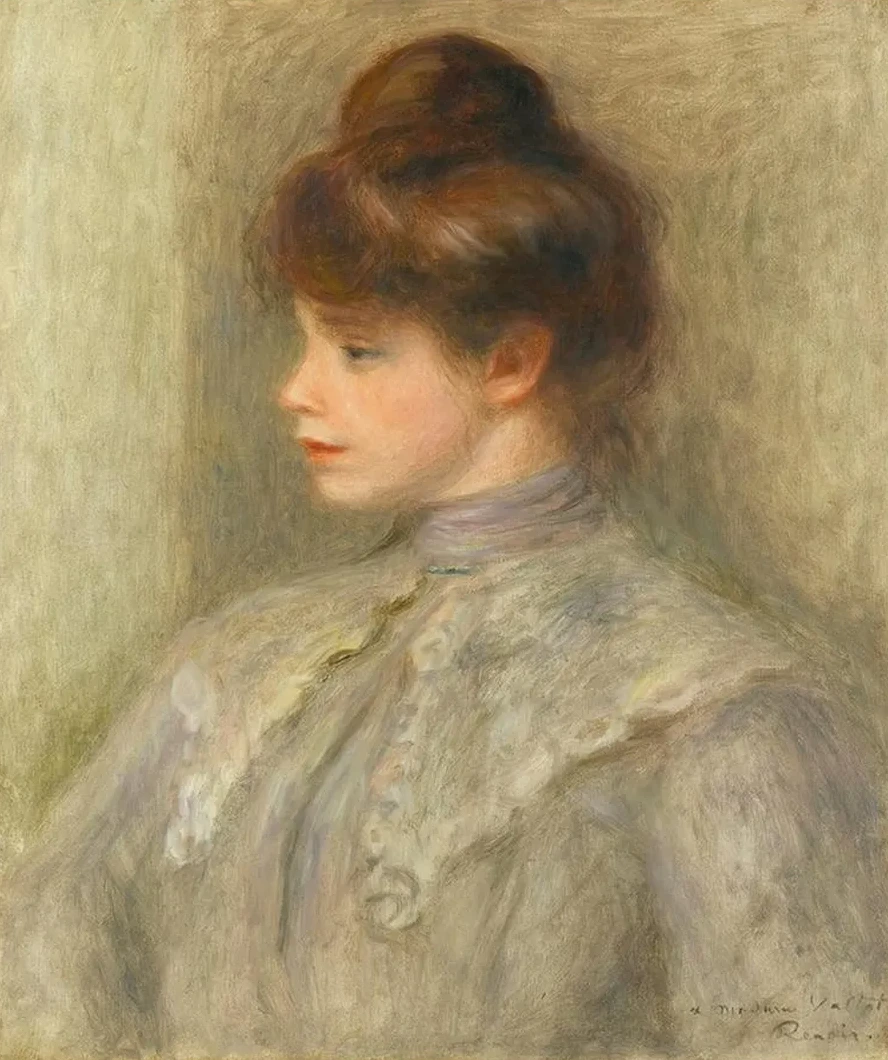 Madame Valtat (N e Suzanne No l)