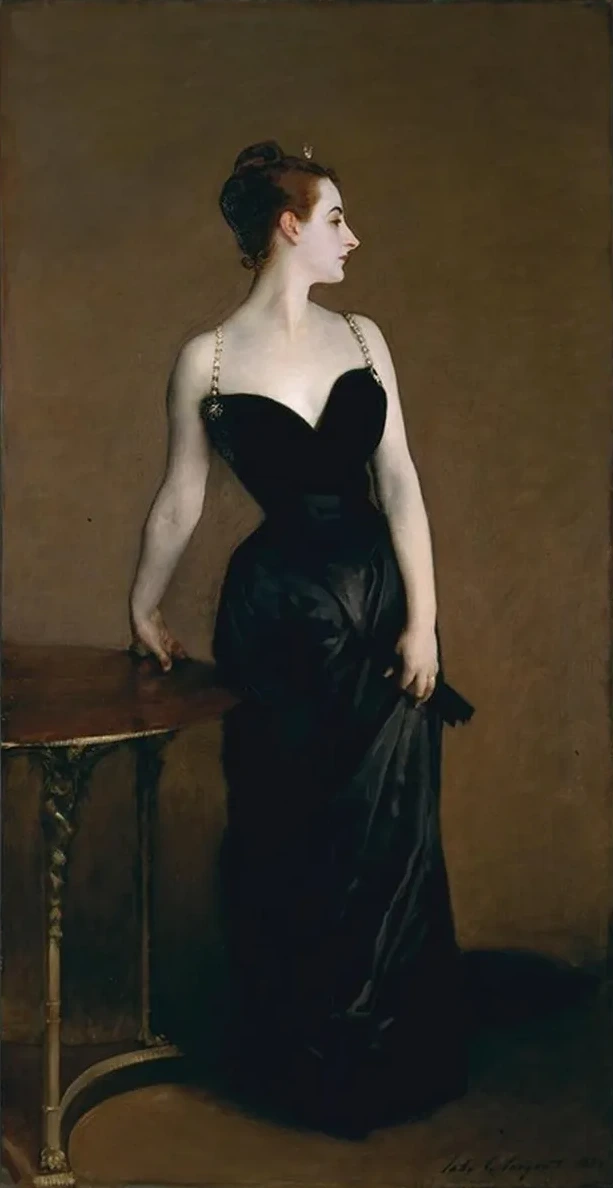 Madame X (Madame Pierre Gautreau)