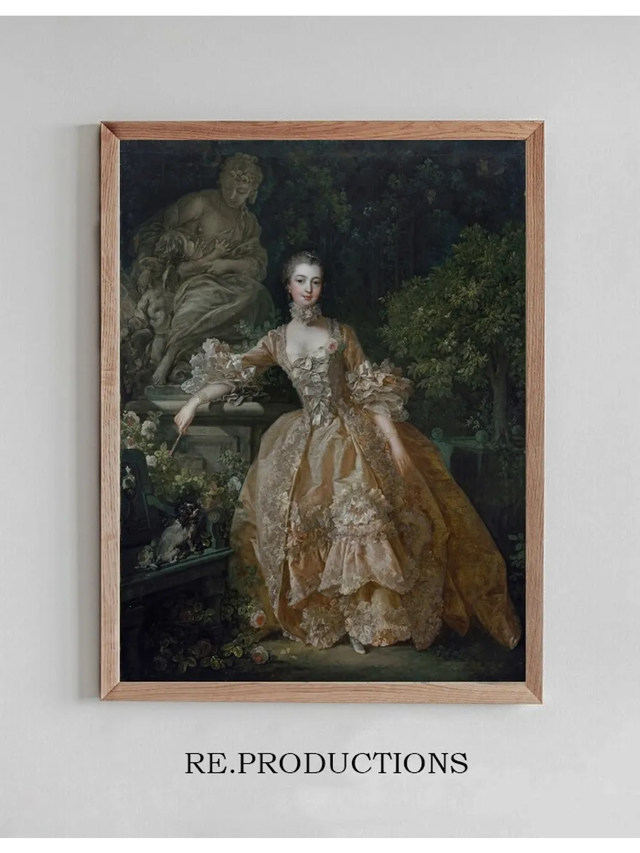 Madame de Pompadour