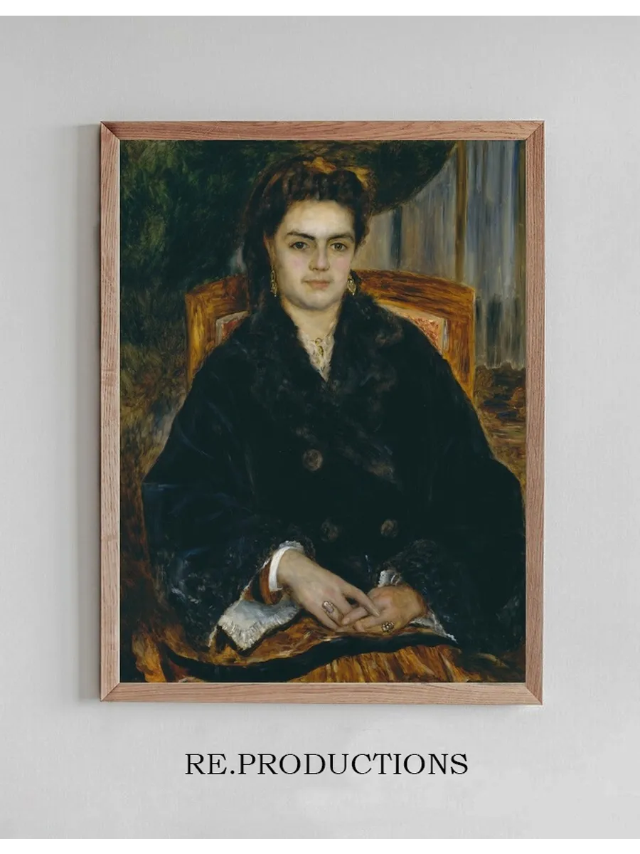 Madame douard Bernier (Marie - Octavie - St phanie Laurens, 1838 1920)