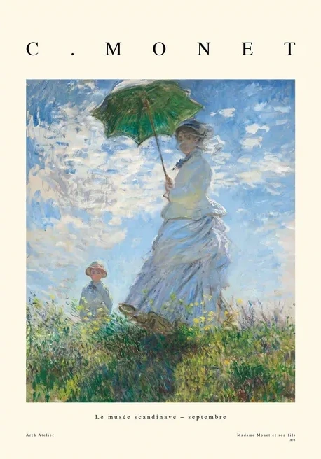 Madame et Son Fils