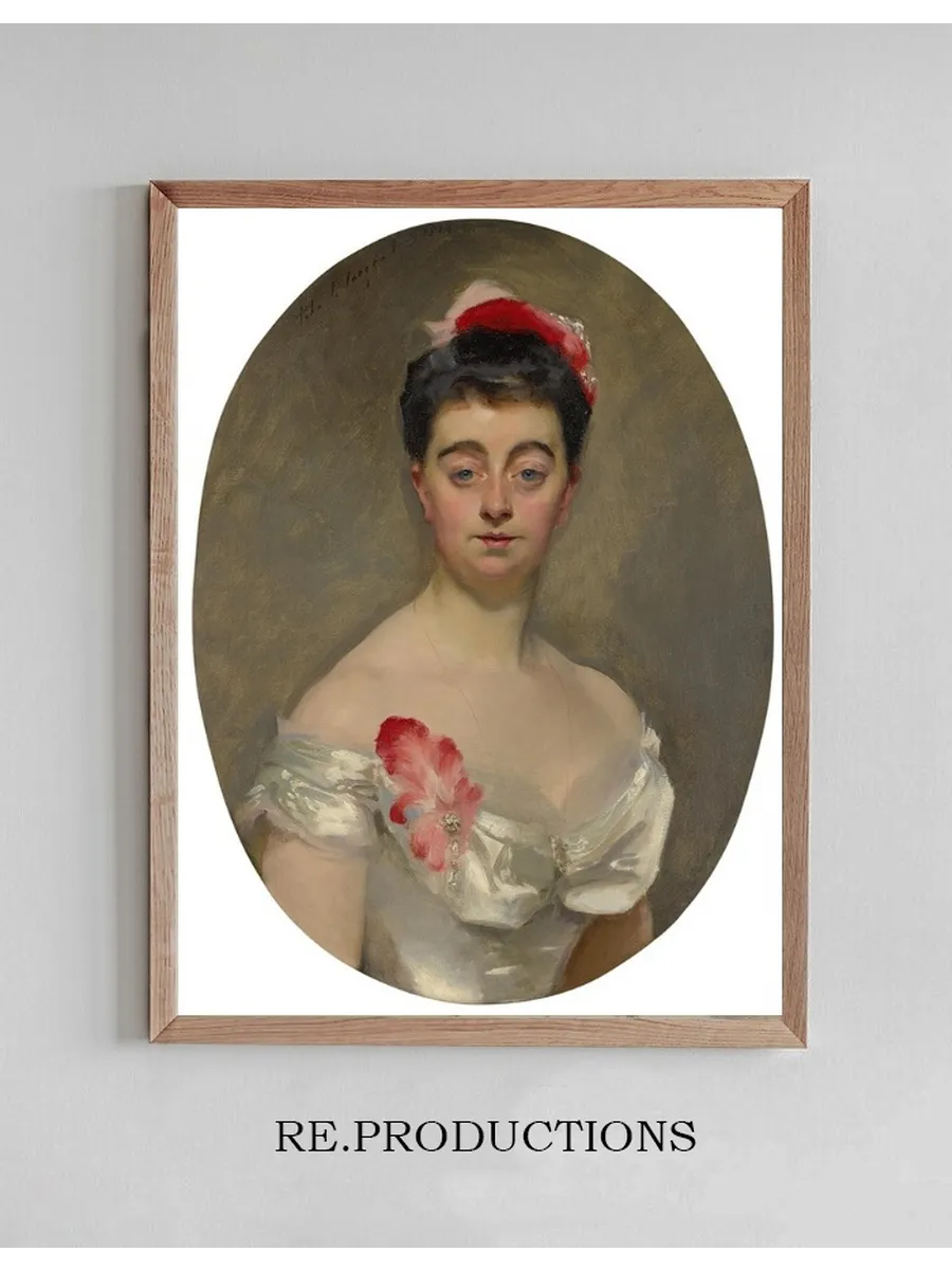 Madame la Comtesse Jacques de Ganay