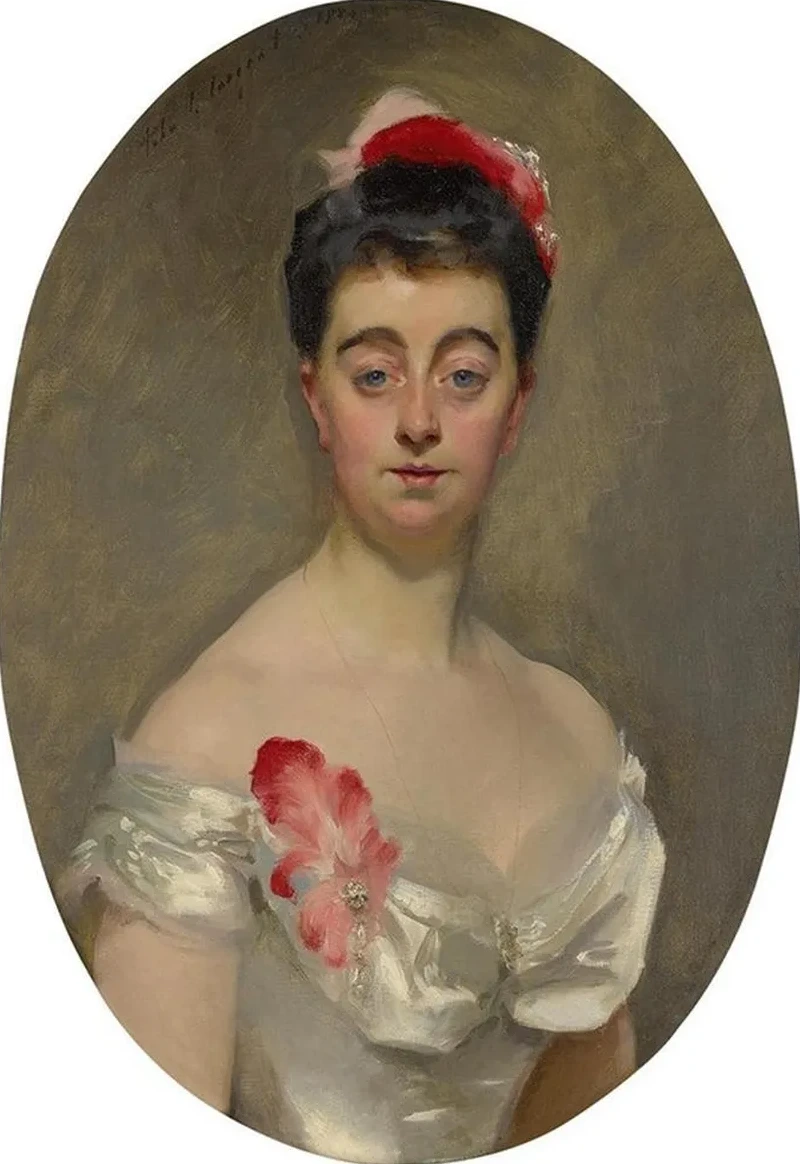 Madame la Comtesse Jacques de Ganay