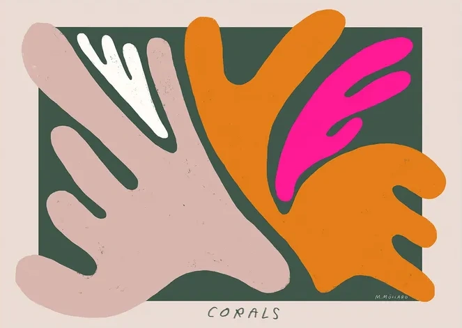 Madelen - Corals