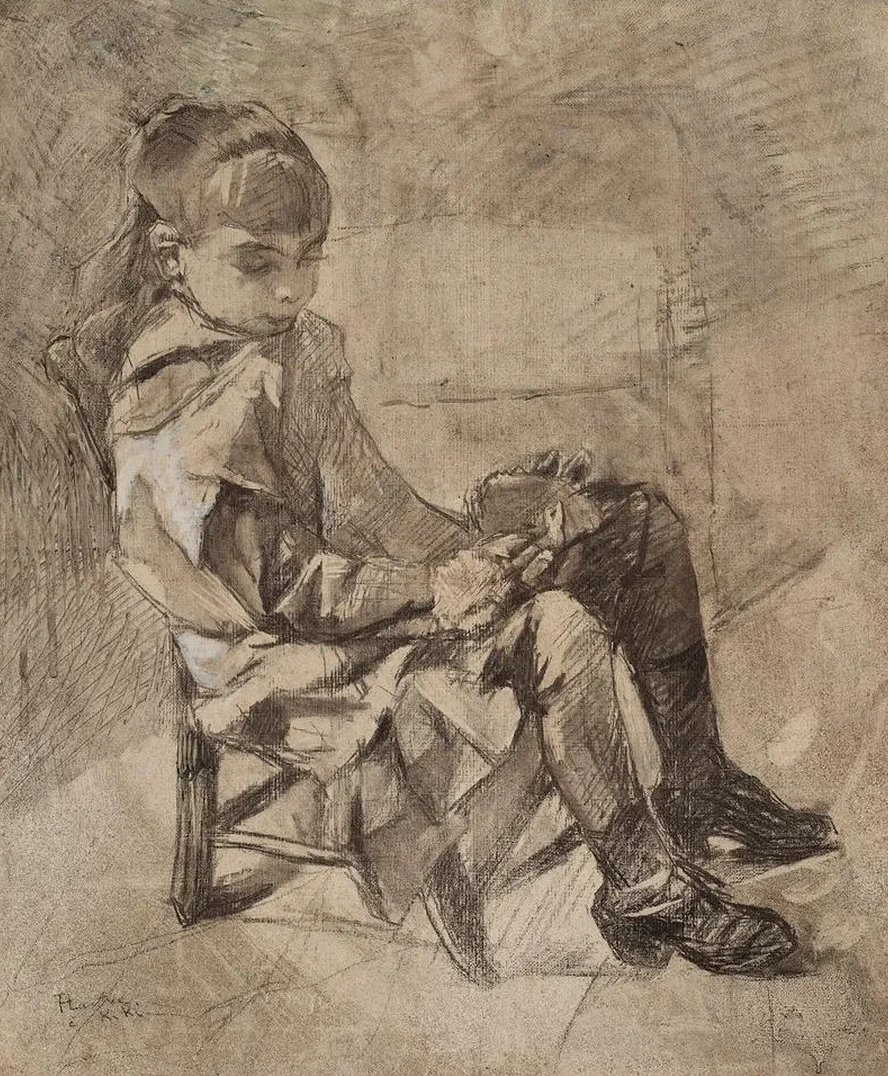 Mademoiselle B atrix Tapi de C leyran