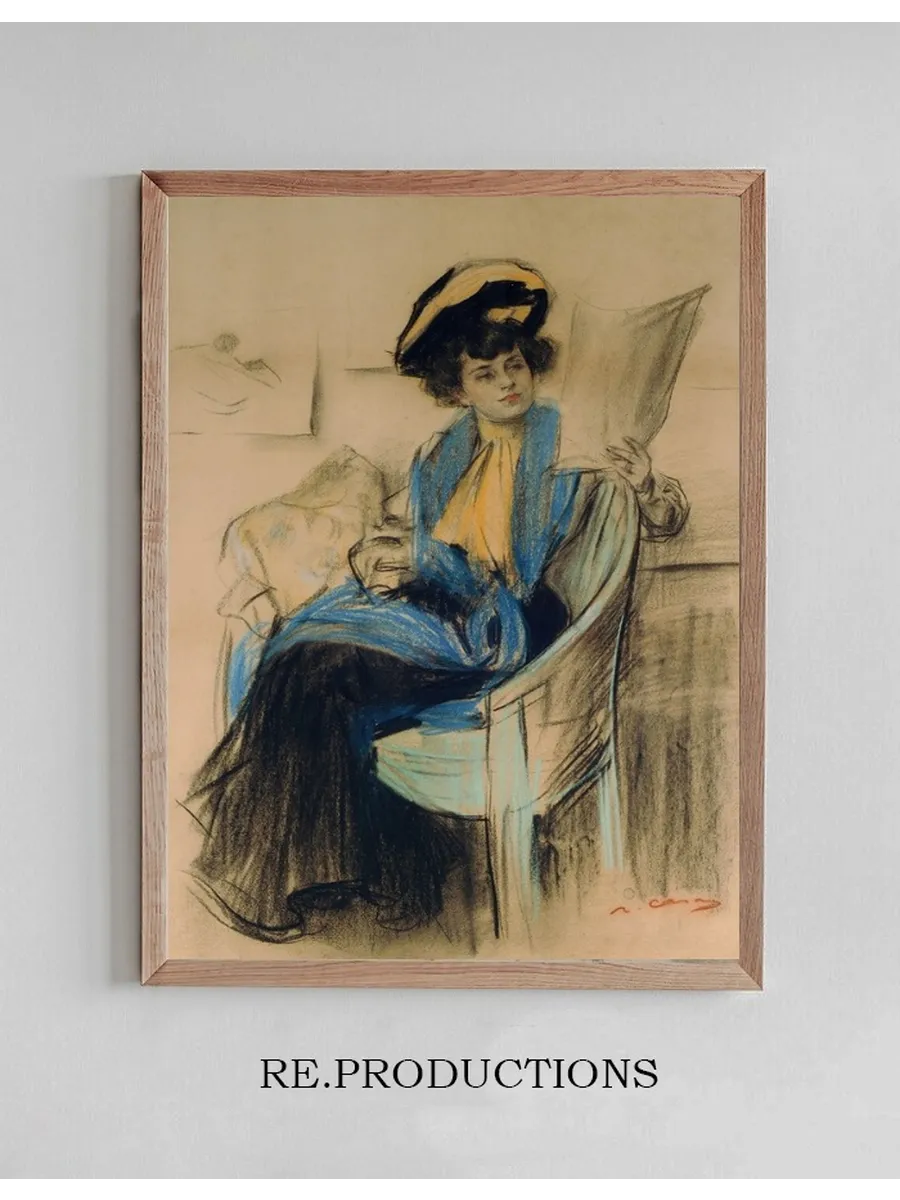 Mademoiselle Clo - Clo