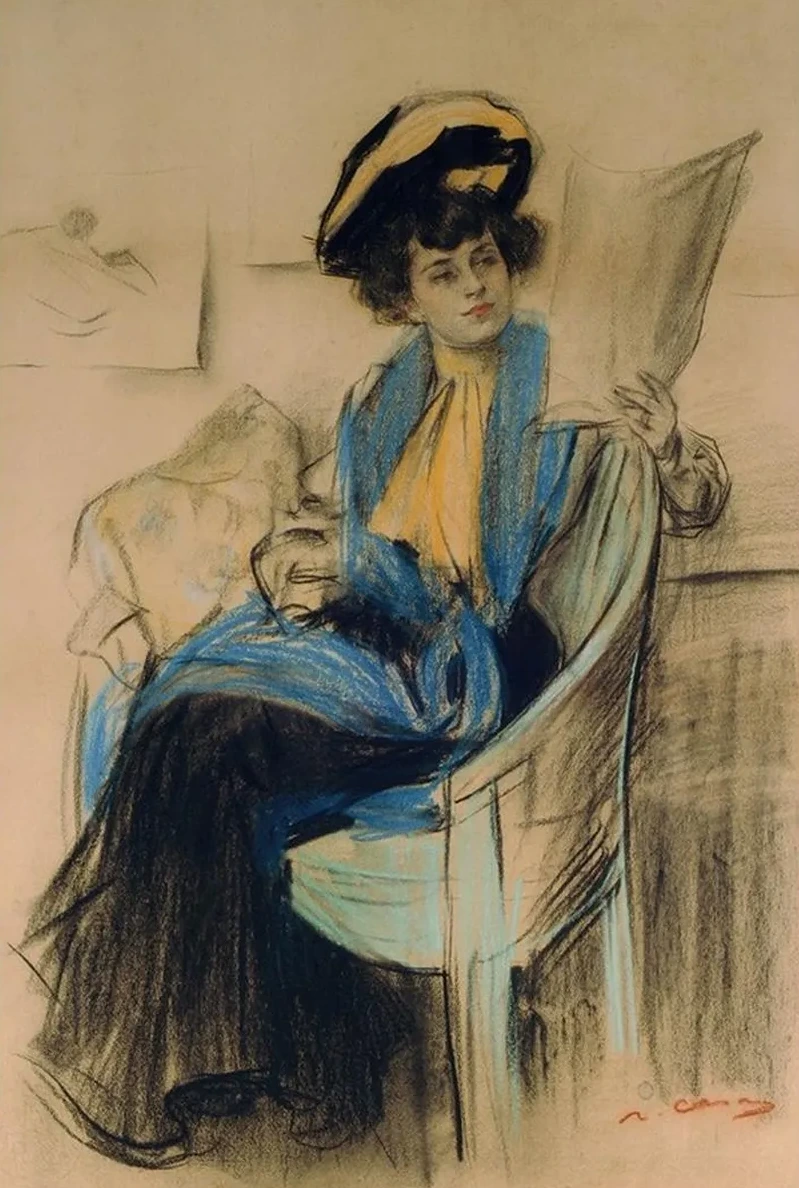 Mademoiselle Clo - Clo