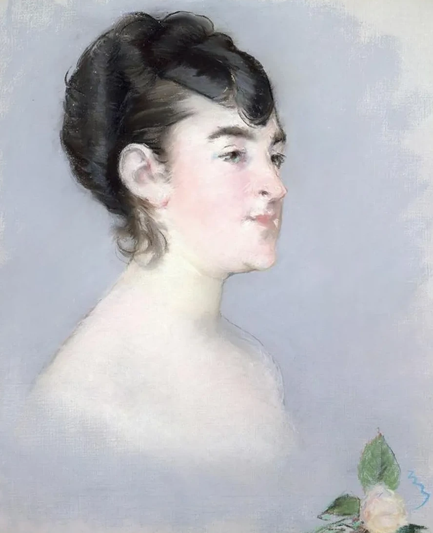 Mademoiselle Isabelle Lemonnier (1857 1926)