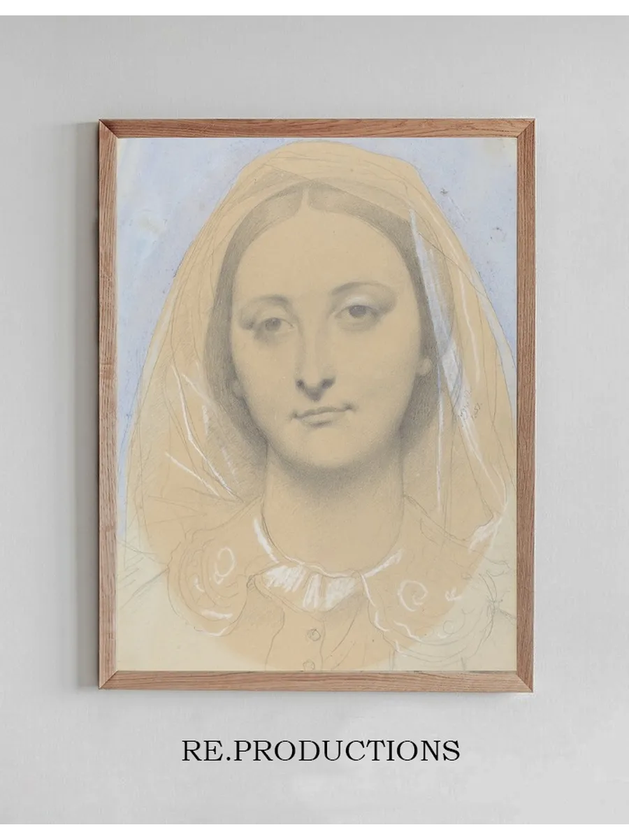 Mademoiselle Mary de Borderieux