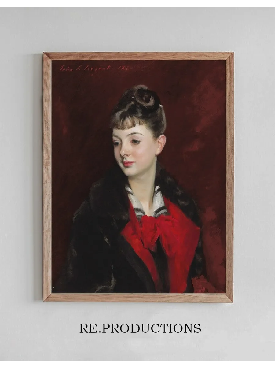 Mademoiselle Suzanne Poirson
