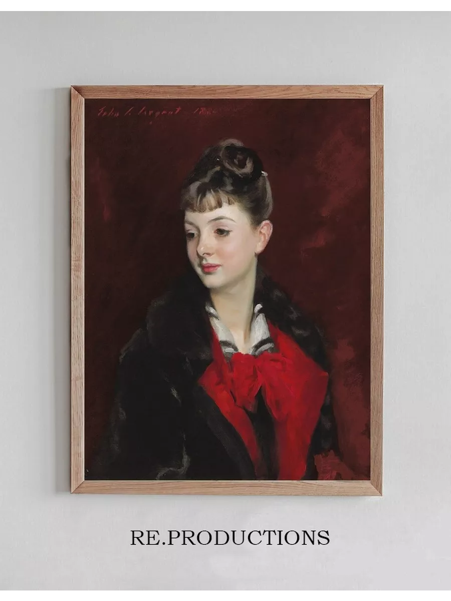 Mademoiselle Suzanne Poirson