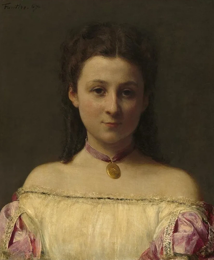 Mademoiselle de Fitz - James