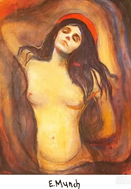 Madonna 1894