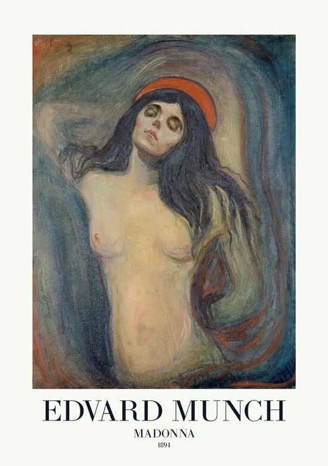 Madonna 1894
