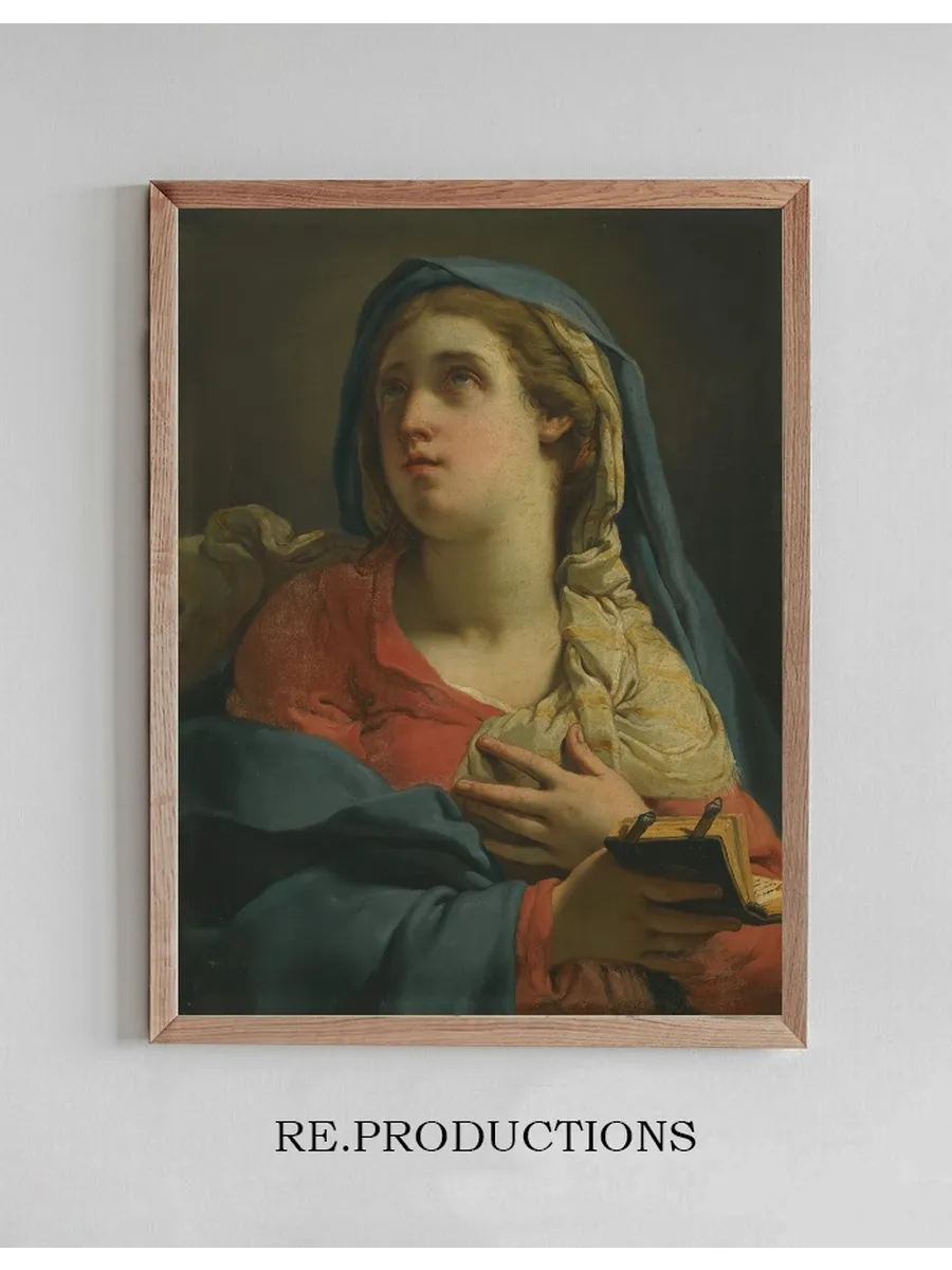 Madonna Annunciate