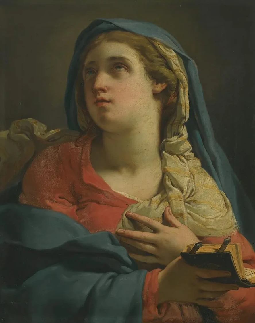 Madonna Annunciate