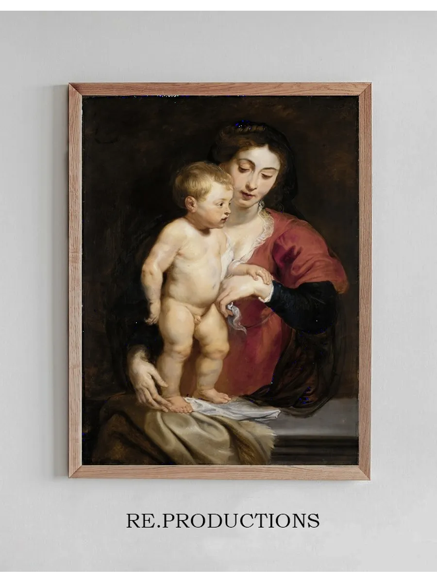 Madonna and Child