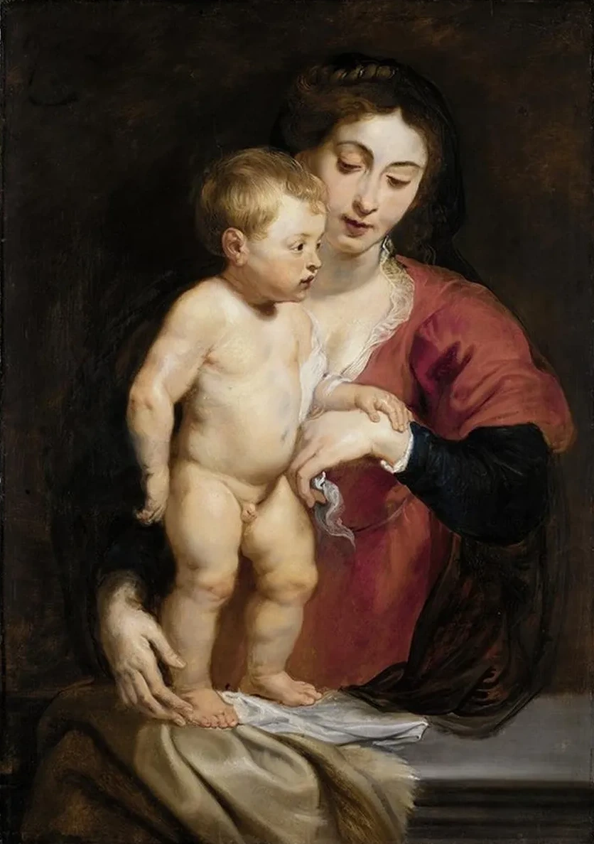 Madonna and Child