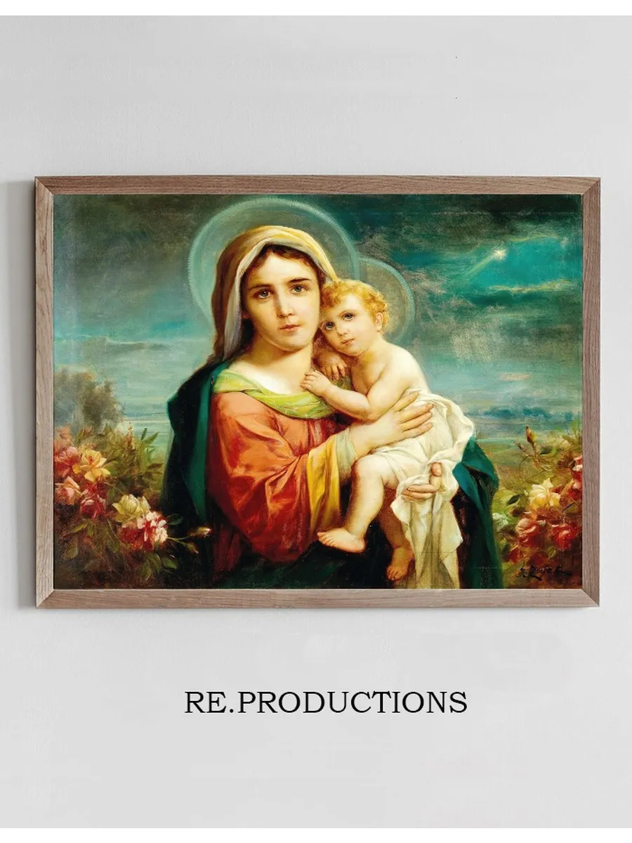 Madonna and Child