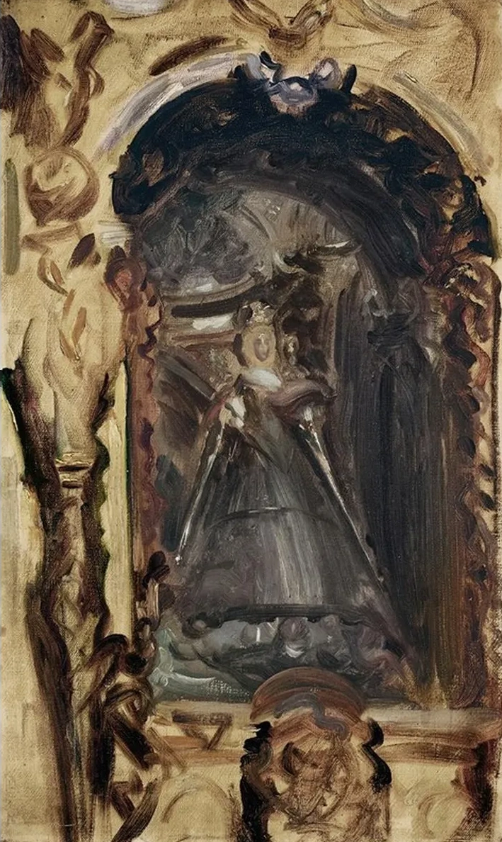 Madonna and Child