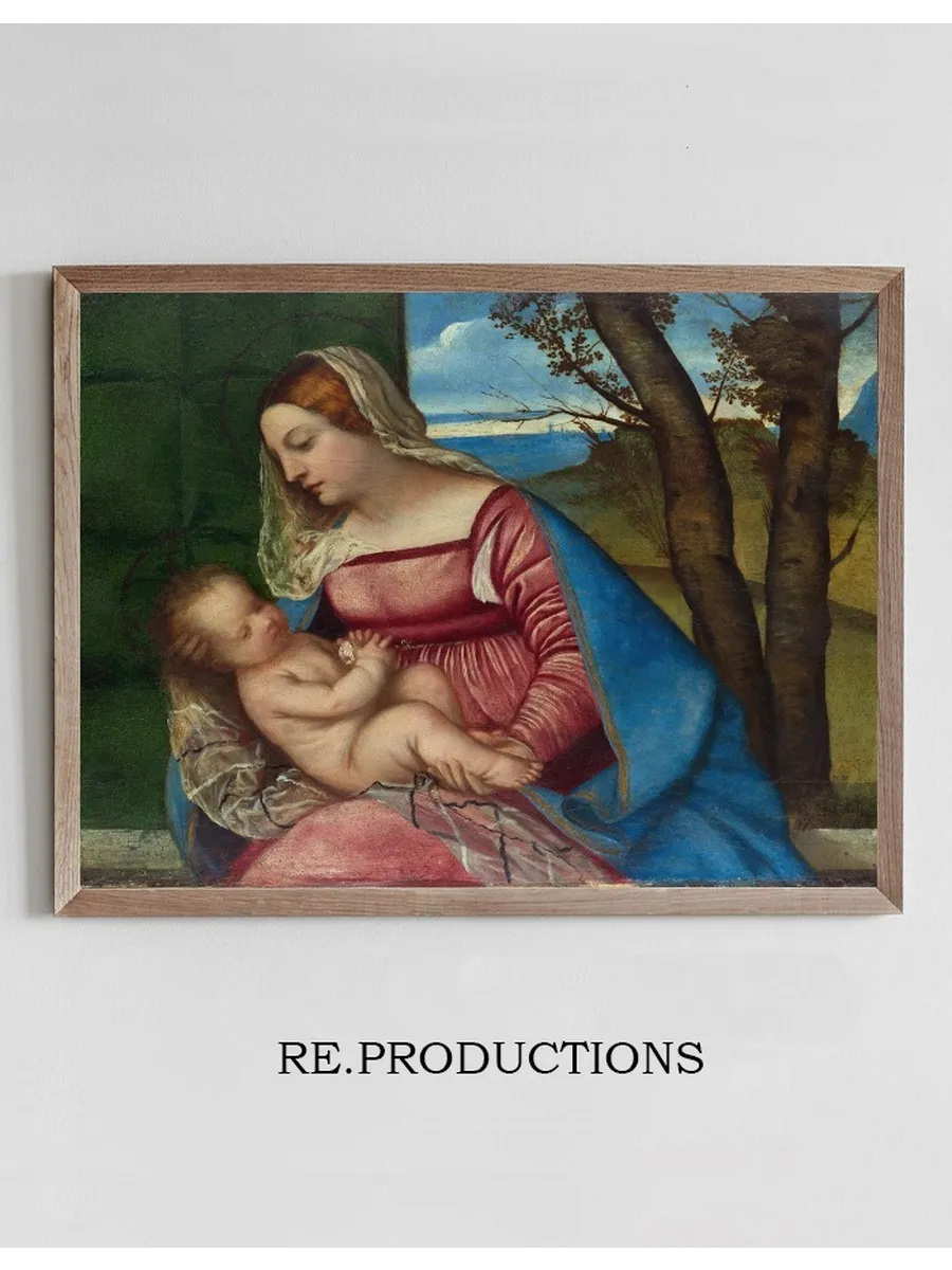 Madonna and Child