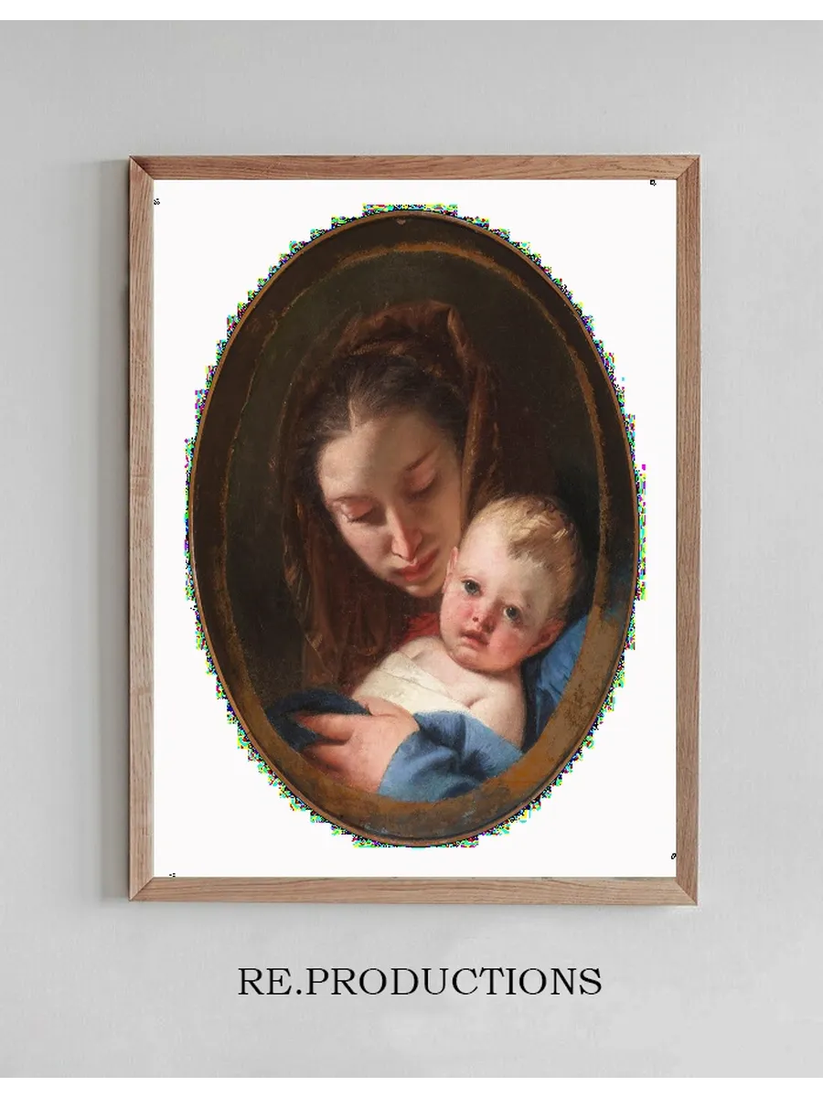 Madonna and Child