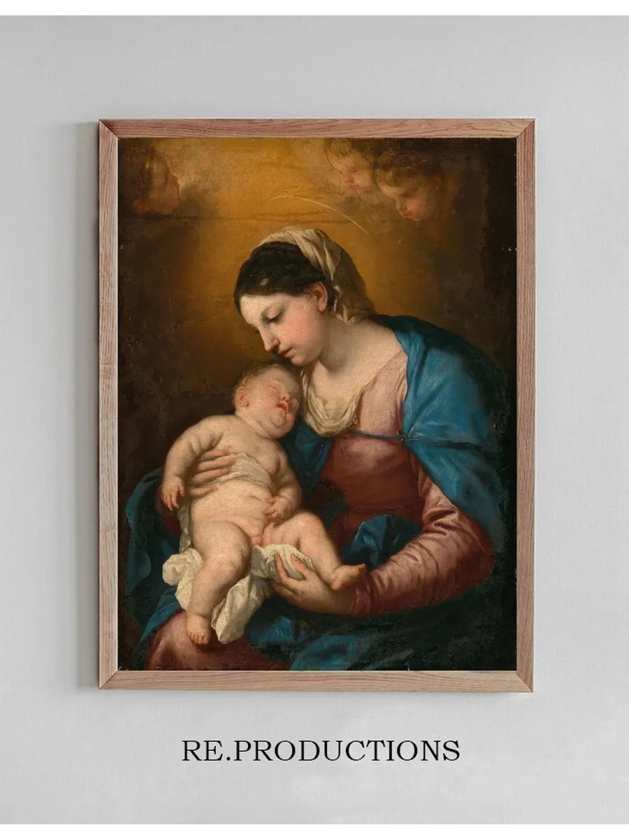 Madonna and Child