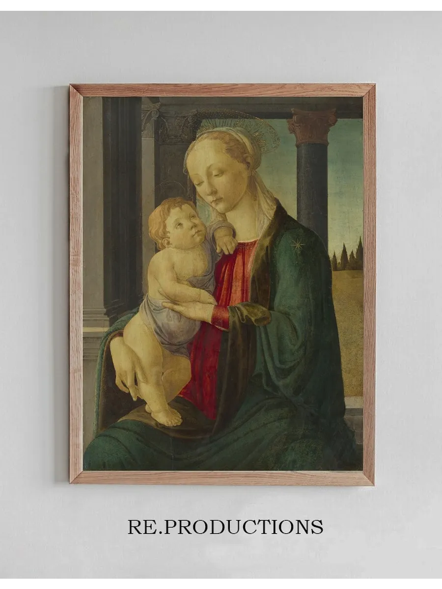 Madonna and Child
