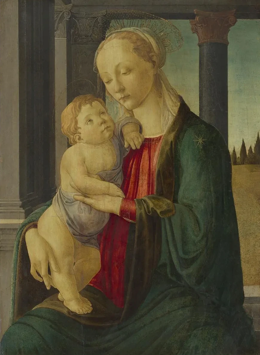 Madonna and Child