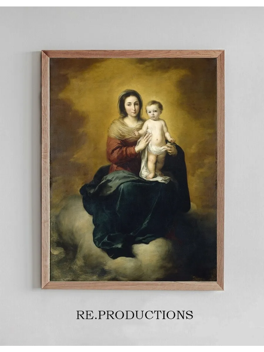 Madonna and Child