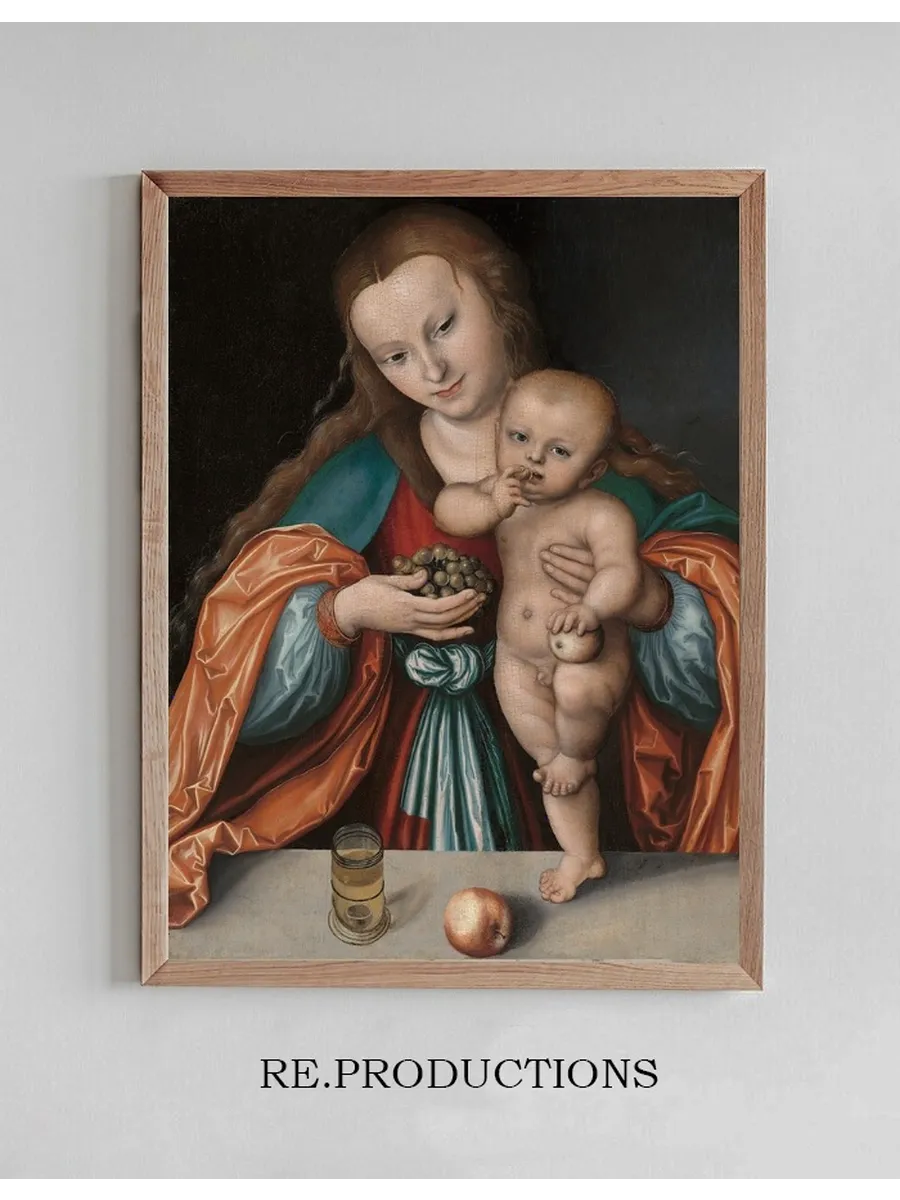 Madonna and Child