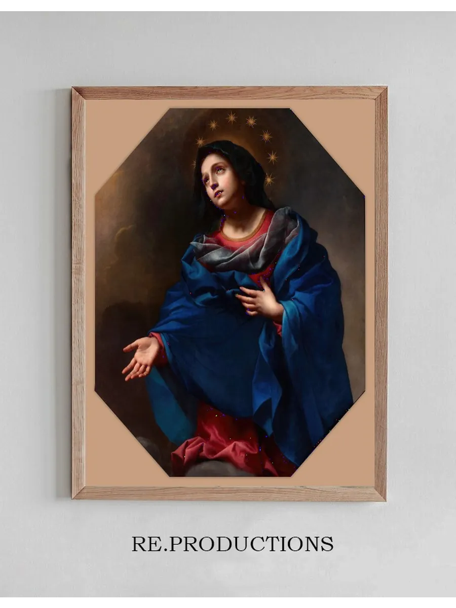 Madonna in Glory