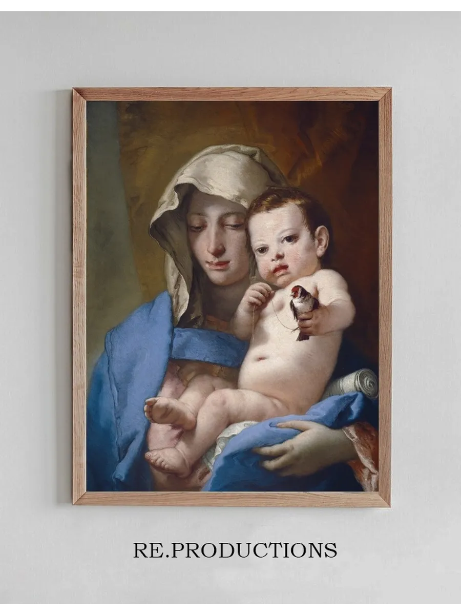 Madonna of the Goldfinch
