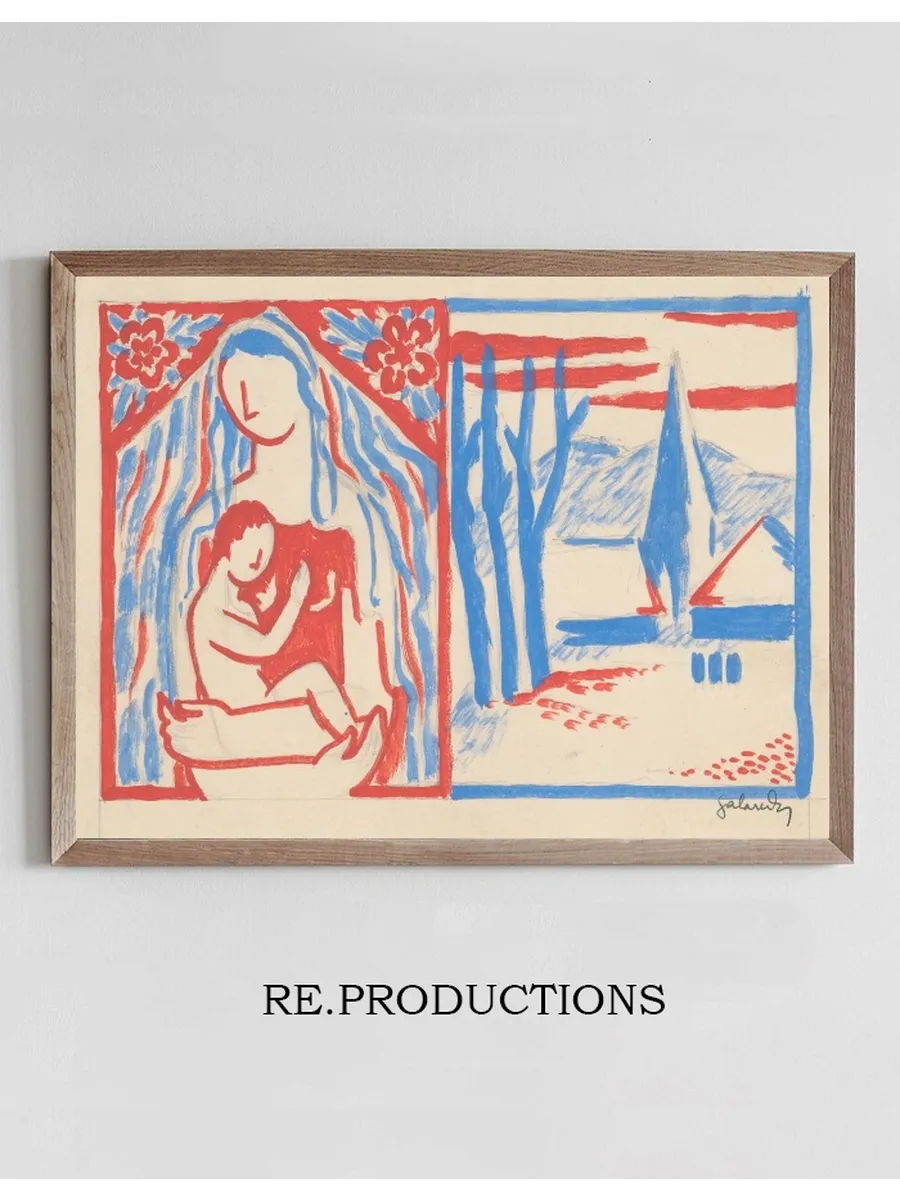 Madonna with Child