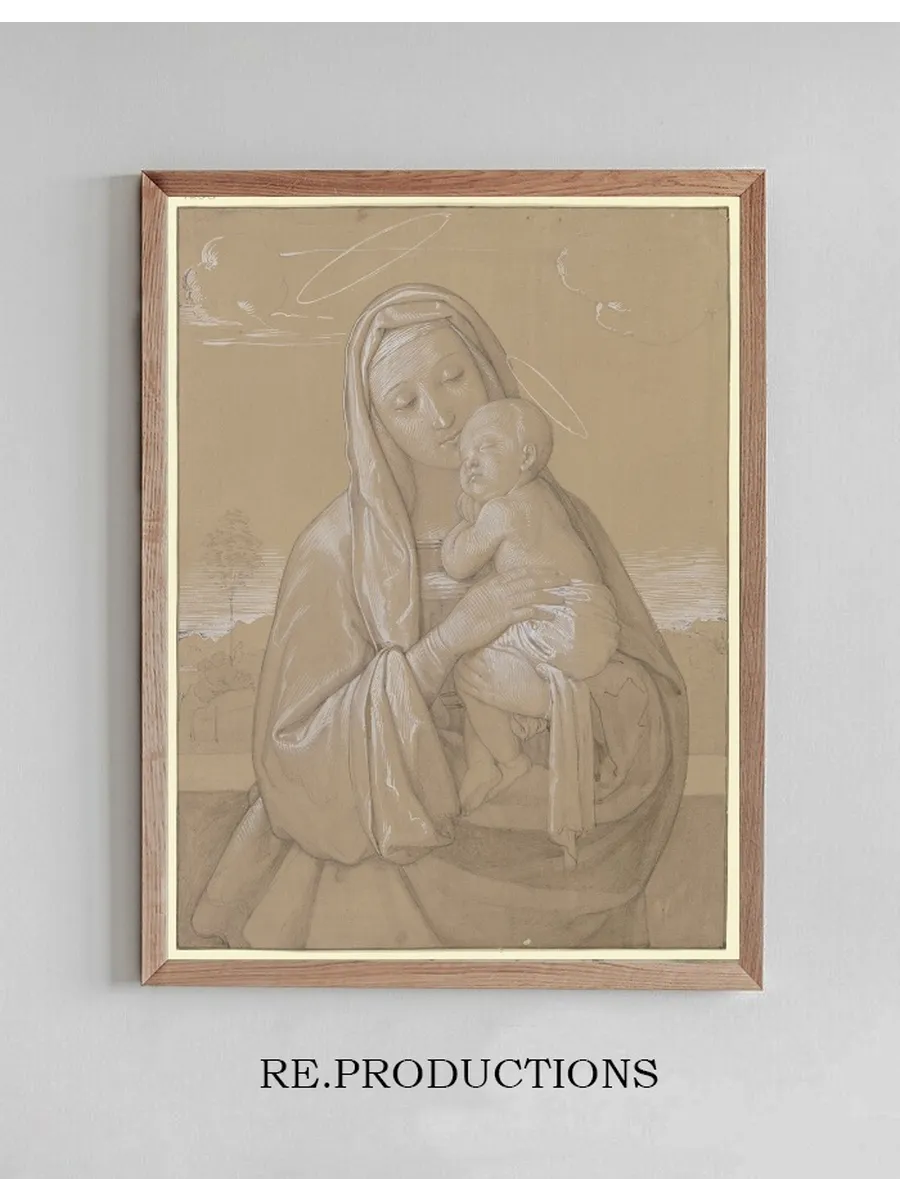 Madonna with Child