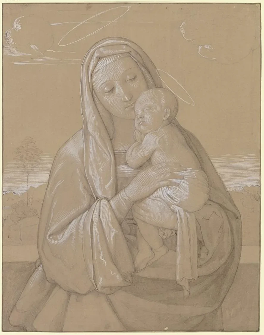 Madonna with Child