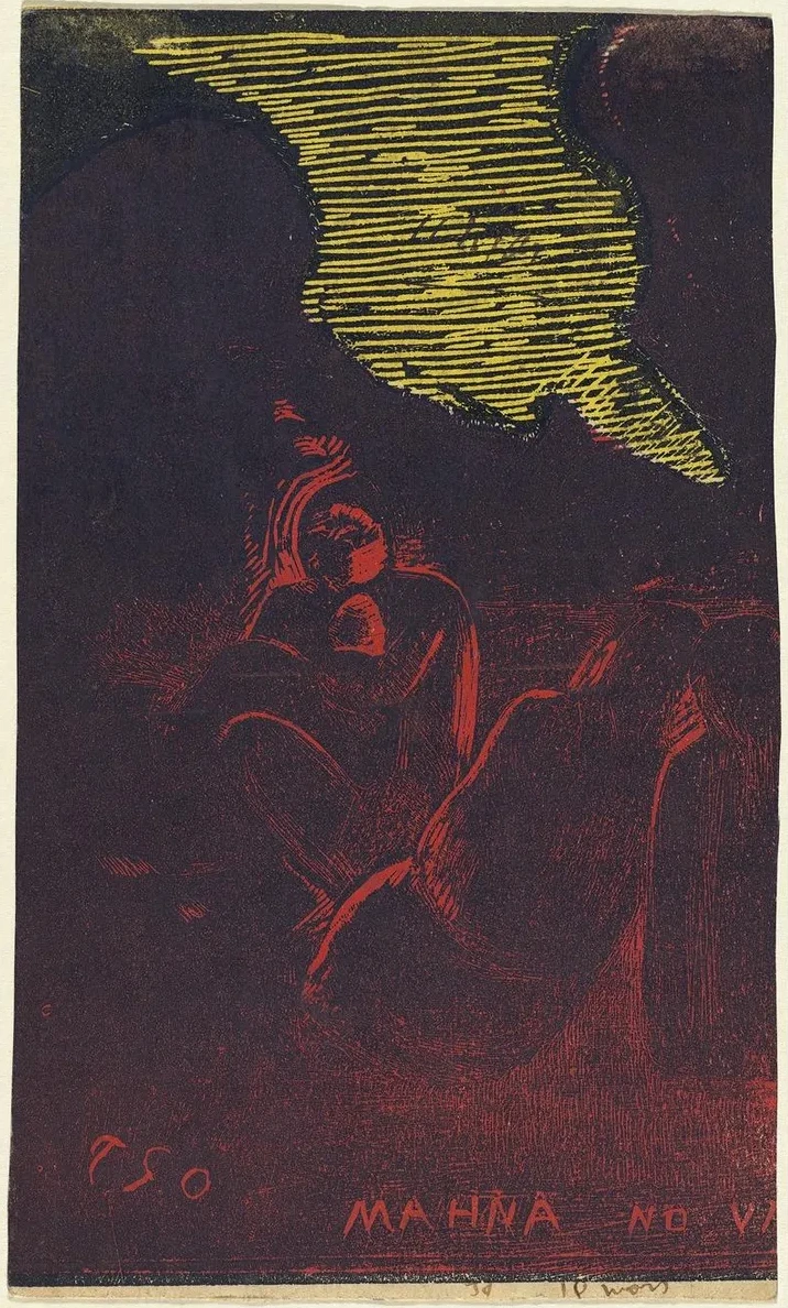 Mahna no Varua Ino (The Demon Speaks)