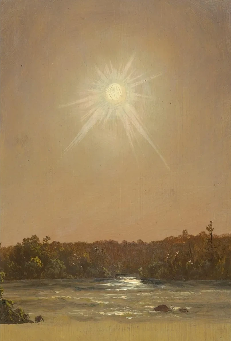 Maine Sunset