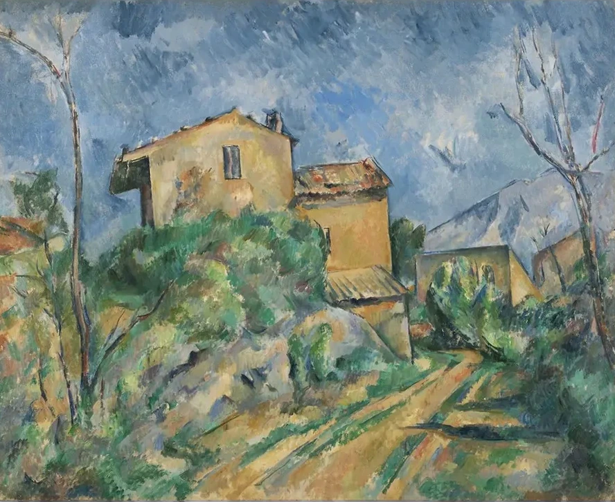 Maison Maria with a View of Ch teau Noir
