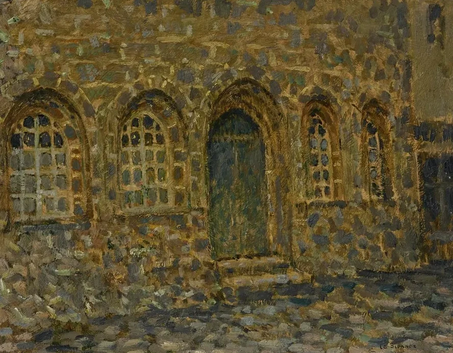 Maison Ancienne, Tr Guier