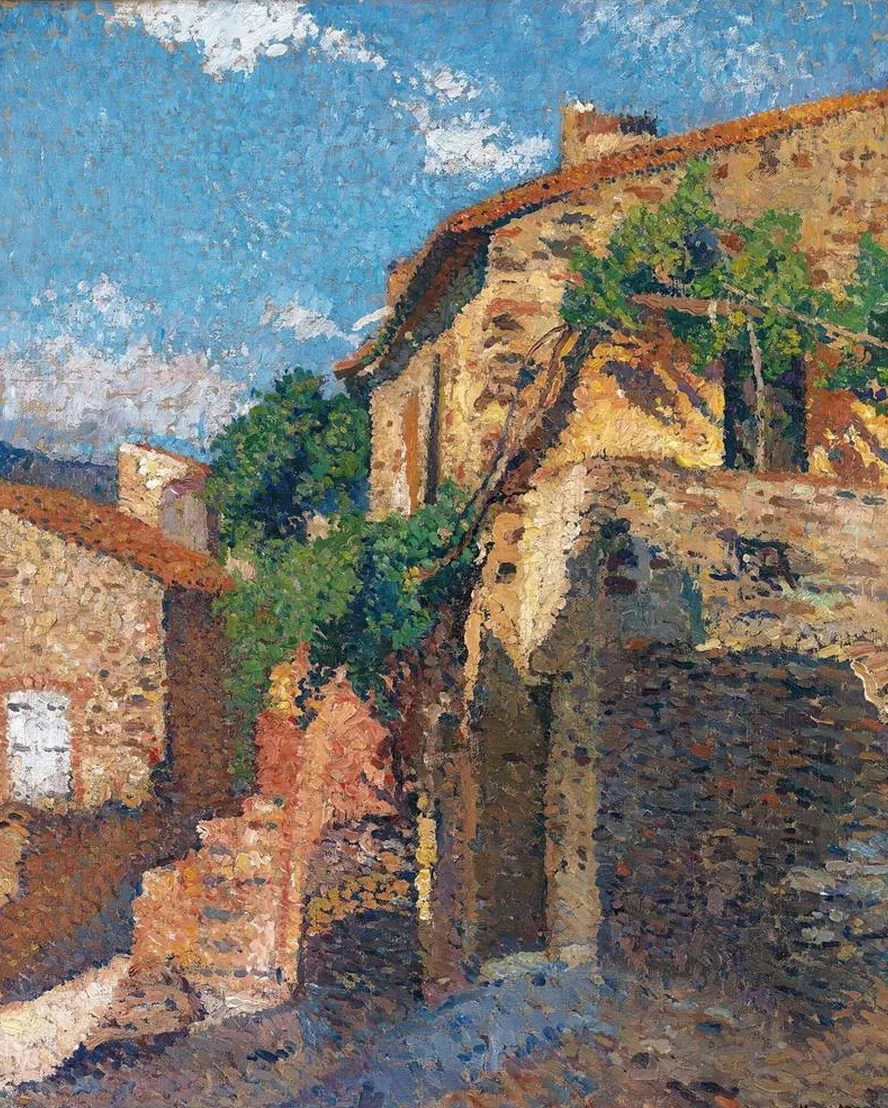 Maisons Collioure