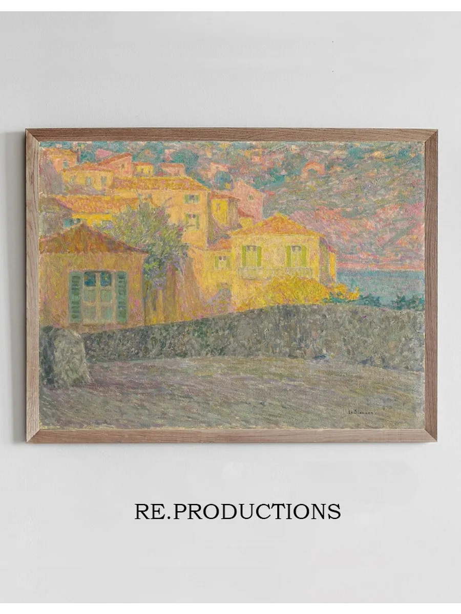 Maisons Au Soleil, Villefranche - Sur - Mer