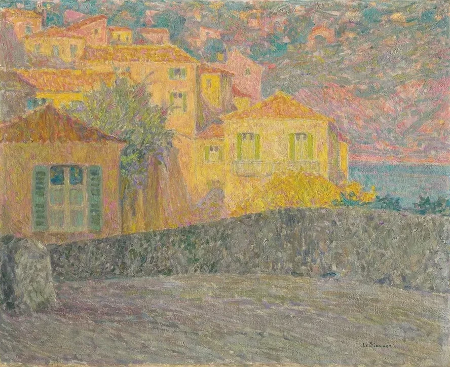 Maisons Au Soleil, Villefranche - Sur - Mer