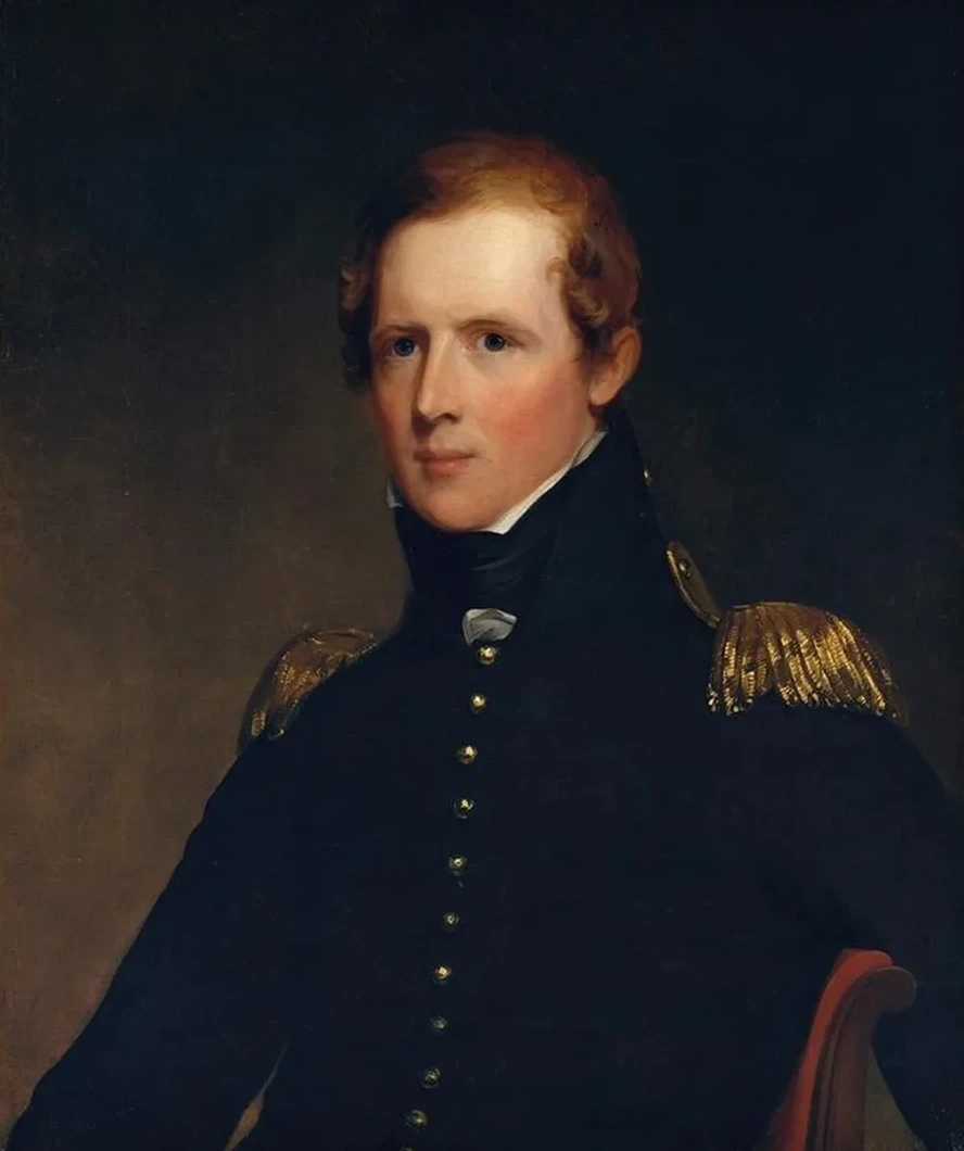Major John Biddle