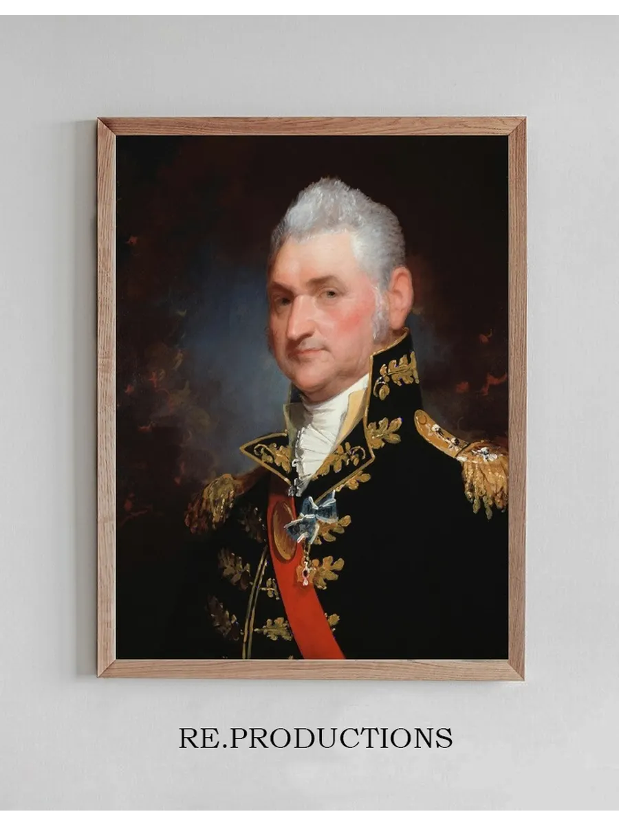 Major - General Henry Dearborn