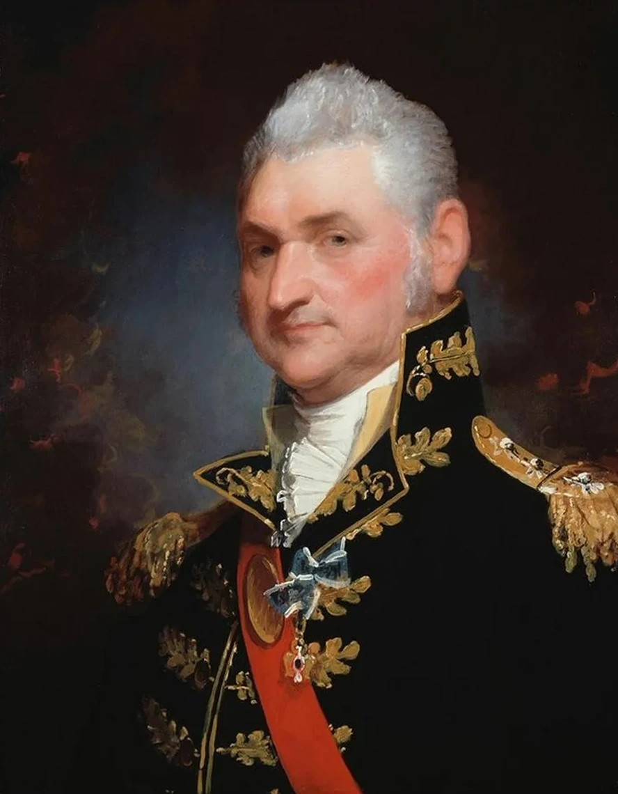 Major - General Henry Dearborn