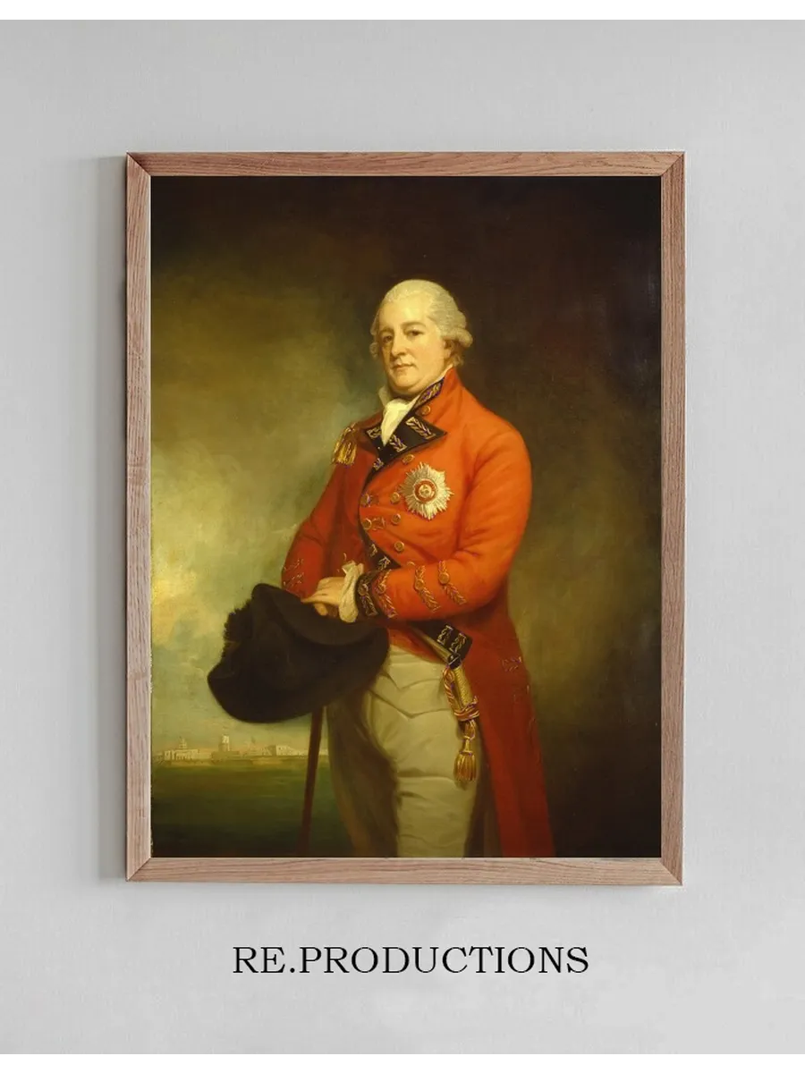 Major - General Sir Archibald Campbell