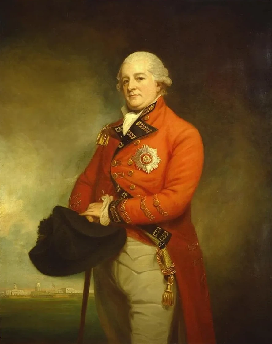 Major - General Sir Archibald Campbell