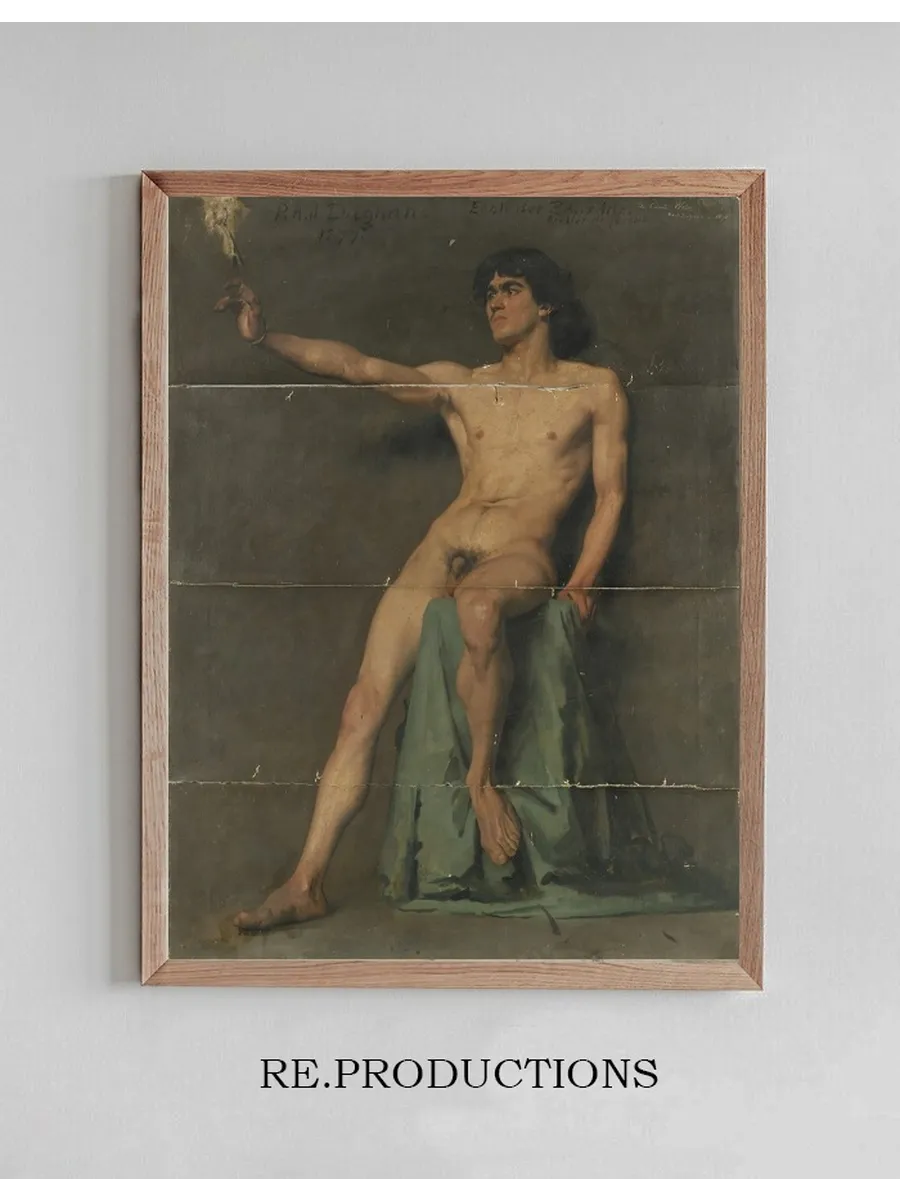Male NudeStudy