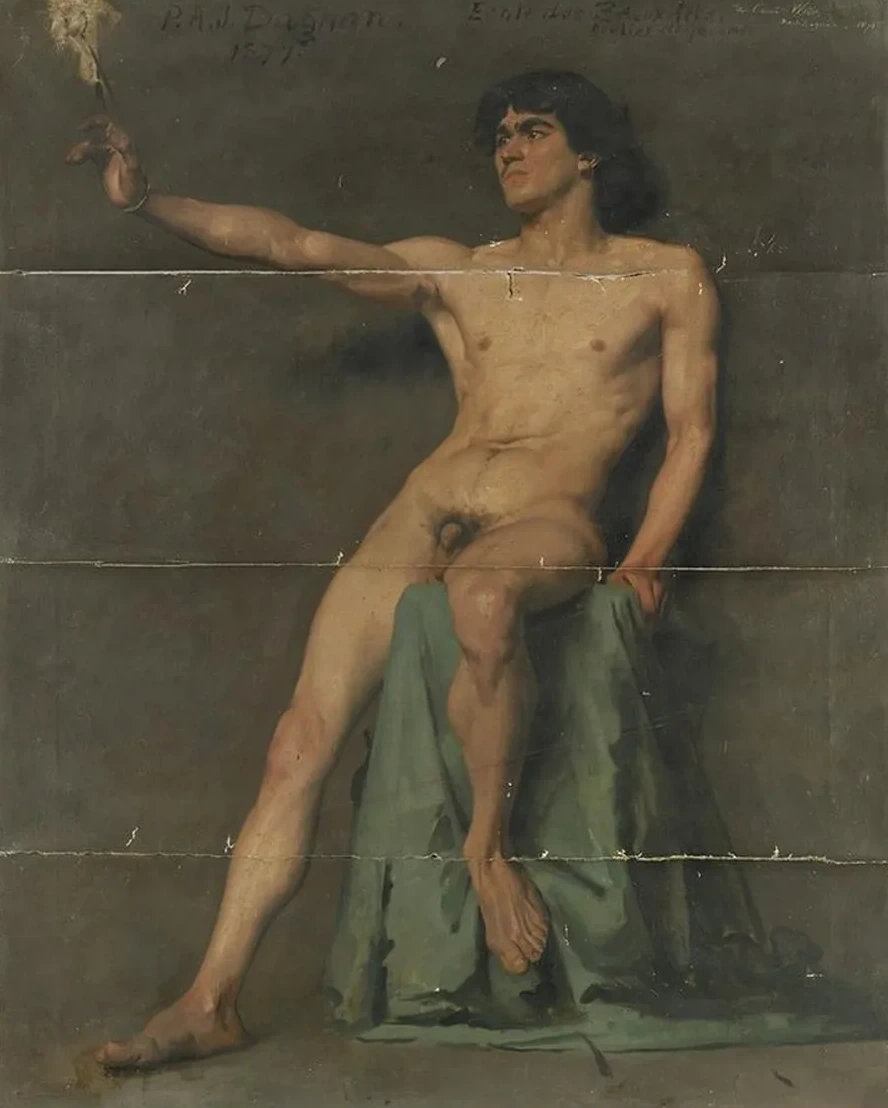 Male NudeStudy